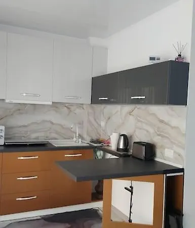 Lägenhet Apartament Dragut *