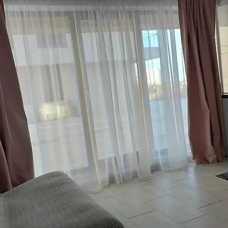 Lägenhet Apartament Dragut Năvodari